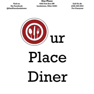 Menu Cover