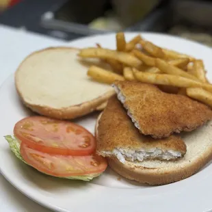 burgers, food