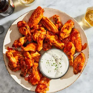 poultry, bbq chicken, bbq wings, chicken wings and fried chicken, food, fried chicken wings, chicken wings, chicken, fried chicken