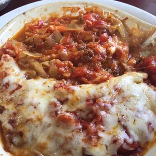Stuffed Cabbage