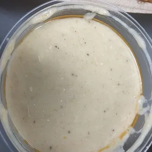 Cream of Crab Soup
