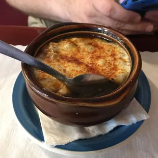 French Onion Soup