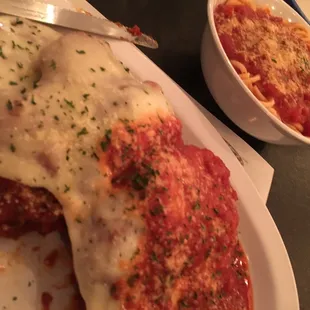 pasta dish, food, pasta