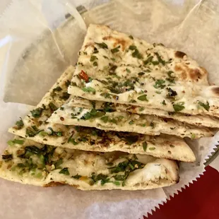 195. Garlic Naan