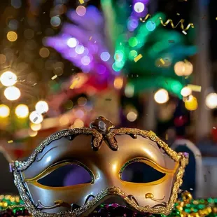 Mardi Gras was so fun!!