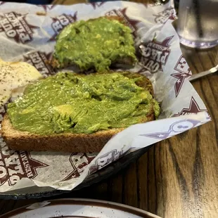 Avocado Toast