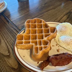 Texas Waffle