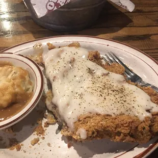 Chicken Fried Steak