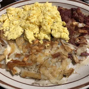 Scrambled Eggs