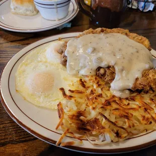 Chicken Fried Steak