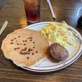 Multi-Grain Pancakes