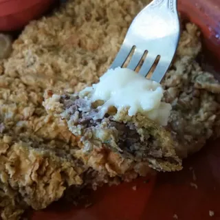 Chicken Fried Steak with Cream Gravy Mini Plate