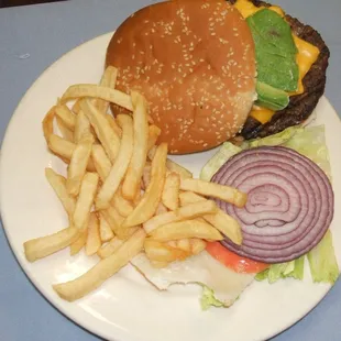 food, burgers, burger