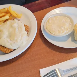 Country Fried Steak