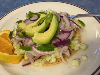 Mariscos Melgoza Restaurante