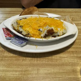 Biscuits &amp; gravy