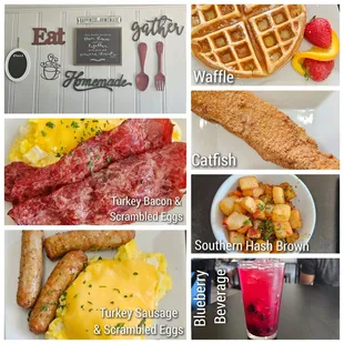 8'12'2023 Brunch w my 3 Guys.