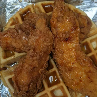 Chicken and Waffle