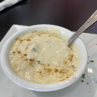 Maryland Cream of Crab