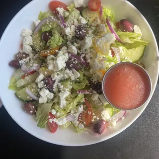 Greek Salad