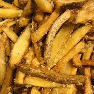 Hand Cut French Fries Lunch