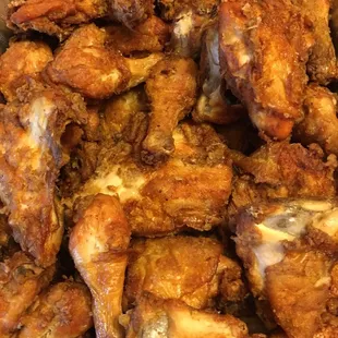 Party sized poultry.....finger lickin' good!!!!!