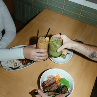 OUR SPOT Coffee exclusively served @ Noble Rotisserie Thurs - Sun, 8am - 3pm