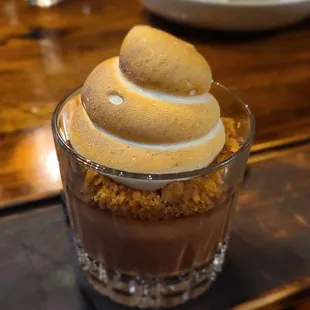S'mores Dessert