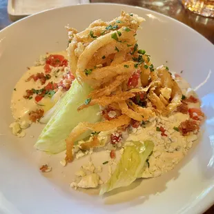 Wedge Salad