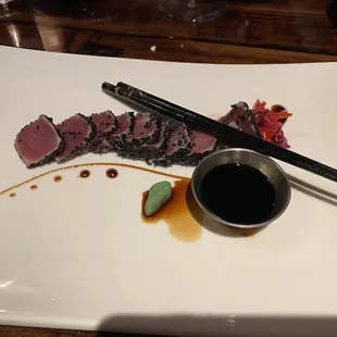 Ahi Tuna