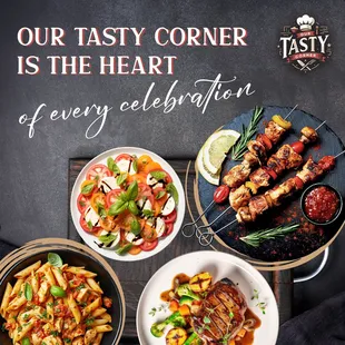 Our Tasty Corner - (747) 377-9271 - 6442 Bellingham Ave, North Hollywood, CA 91606