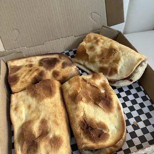 Pork Shawarma