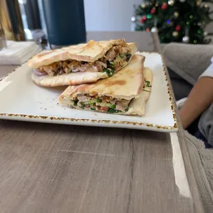 Chicken Shawarma