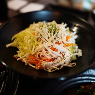 Peanut Sauce Noodles with Shredded Chicken