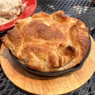 Breakfast Pot Pie