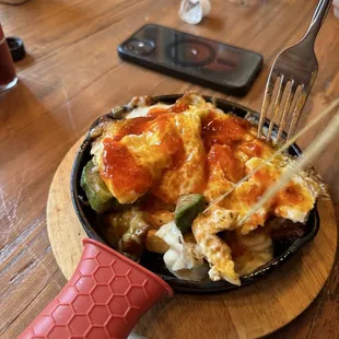 Breakfast Skillets