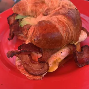Breakfast Sandwich