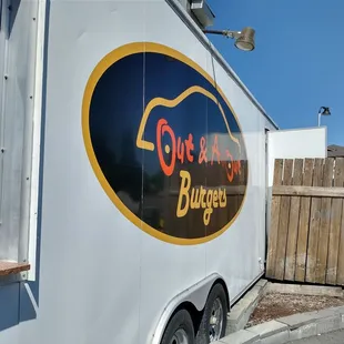 a food truck