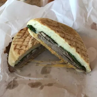 Roast Beef Sandwich