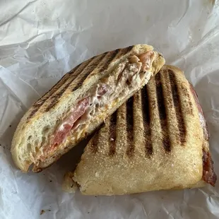 Chipotle Chicken Sandwich