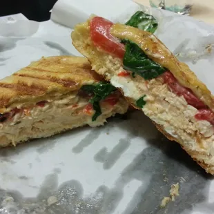 Americano Panini