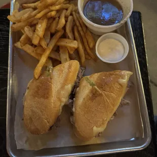 prime rib french dip