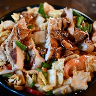 Thai Chicken Salad