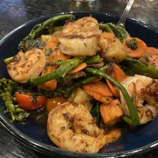 Seasonal Market Bowl (GF) (V)