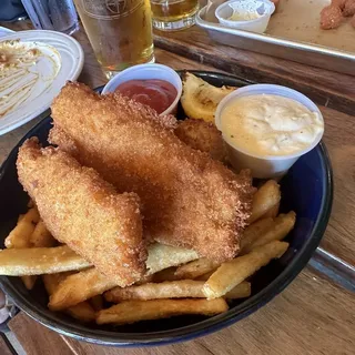 Fish - Chips