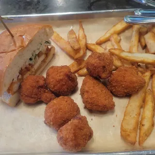 Nashville Hot Chicken