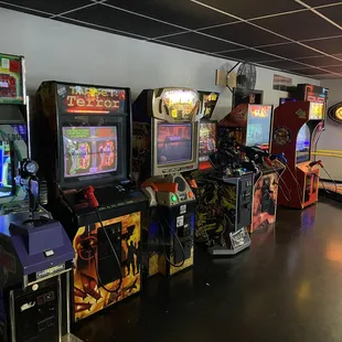 07/01/2023 Out of Order Arcade Games