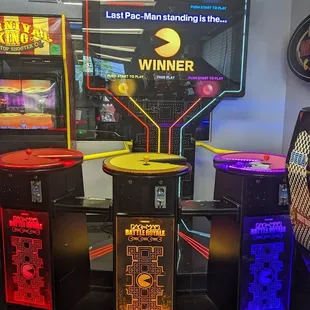 Pac man Battle Royale