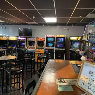 07/01/2023 Out of Order Arcade Games