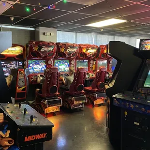 07/01/2023 Out of Order Arcade Games